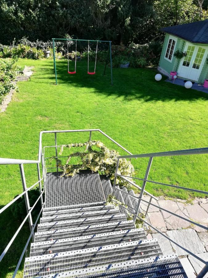 Beste Lage Am Bodensee, Fewo Haemmerle -Blau 康斯坦茨 外观 照片