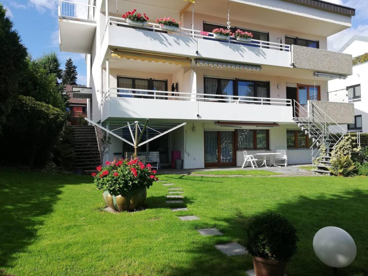 Beste Lage Am Bodensee, Fewo Haemmerle -Blau 康斯坦茨 外观 照片